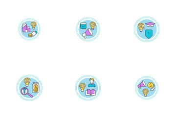 Innovation Concept Icon Pack
