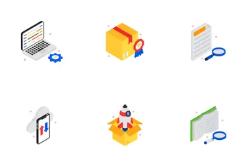 Innovation Icon Pack
