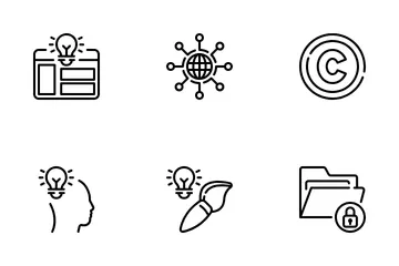 Innovation Icon Pack