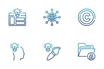 Innovation Icon Pack