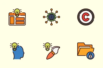 Innovation Icon Pack