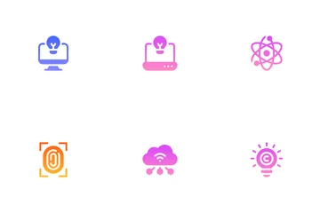 Innovation Icon Pack