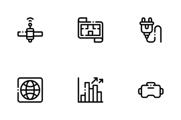 Innovation Icon Pack