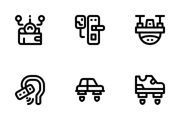 Innovation Icon Pack