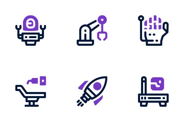 Innovation Icon Pack
