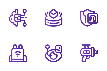 Innovation Icon Pack