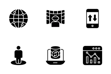 Innovation Technology Icon Pack