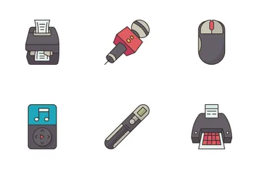Input Device Icon Pack