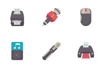 Input Device Icon Pack