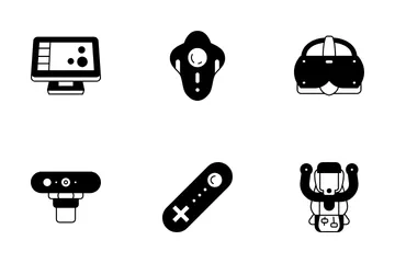 Input Device Icon Pack