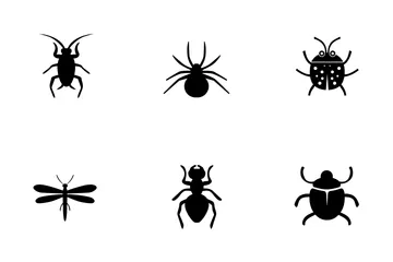 Insect  Icon Pack