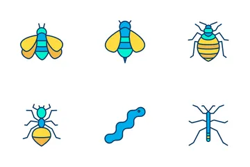 Insect Icon Pack