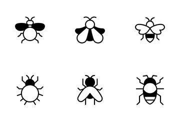 Insect Icon Pack