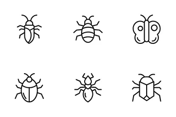 Insect Icon Pack