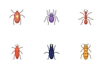 Insect Icon Pack