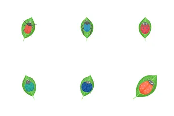 Insect Icon Pack