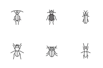 Insect Vol 1 Icon Pack