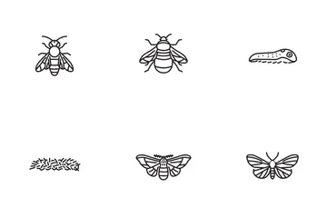 Insect Vol 2 Icon Pack