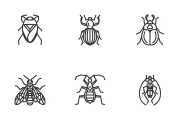 Insect Vol 3 Icon Pack