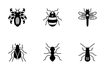 Insects Icon Pack