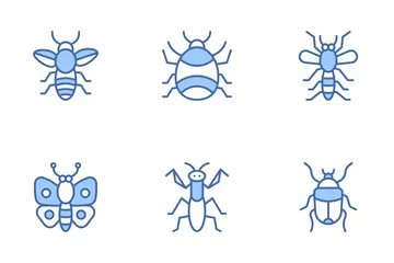 Insects Icon Pack