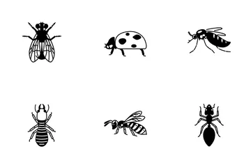 Insects Icon Pack