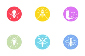 Insects Icon Pack