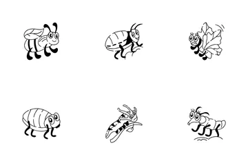 Insects Icon Pack