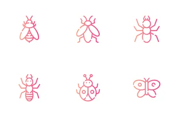 Insects Icon Pack