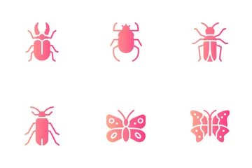 Insects Icon Pack