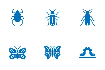 Insects Icon Pack