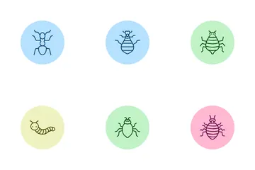 Insects Icon Pack