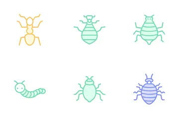Insects Icon Pack
