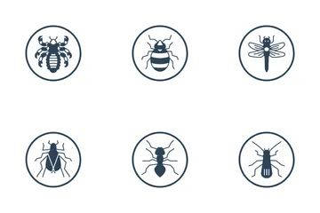 Insects Icon Pack