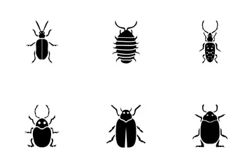 Insects Icon Pack