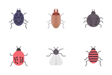 Insekten Symbolpack