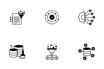 Insights & Innovation Icon Pack