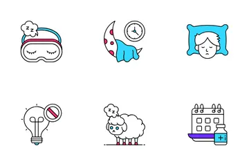 Insomnia Icon Pack