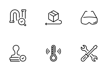 Inspection Icon Pack