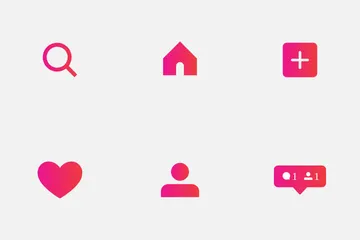 Instagram Icon Pack