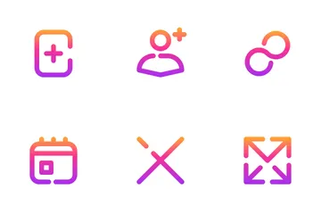 Instagram Icon Pack
