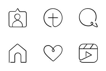 Instagram Icon Pack