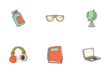 Instalaciones Paquete de Iconos