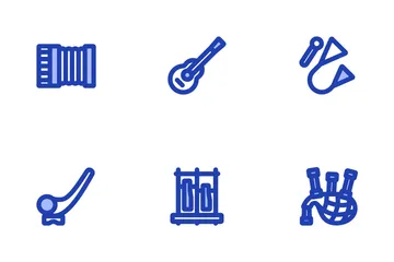 Instrument Icon Pack