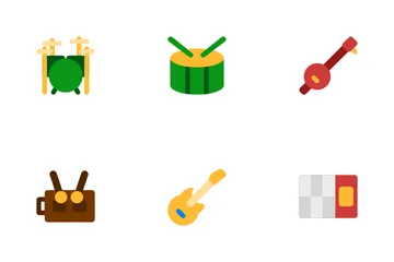 Instrument Icon Pack