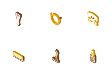 Instrument de musique à cordes de violon Icon Pack