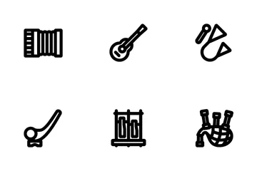 Instrument Icon Pack