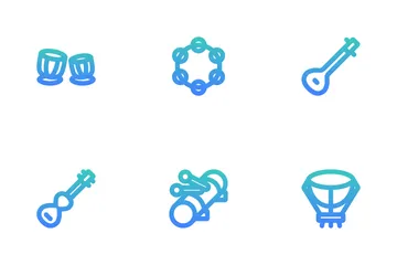 Instrument Icon Pack