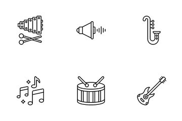 Instrument Icon Pack