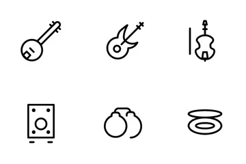 Instrument Icon Pack